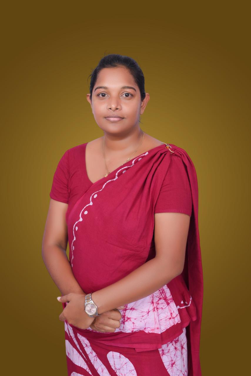 J.M ශාන්ති කුමාරි